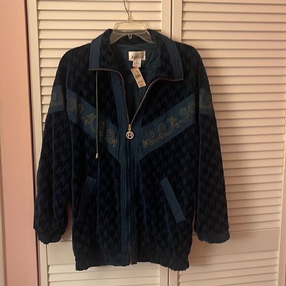 Vintage Ladies Rafael Jacket NWT - Picture 1 of 6
